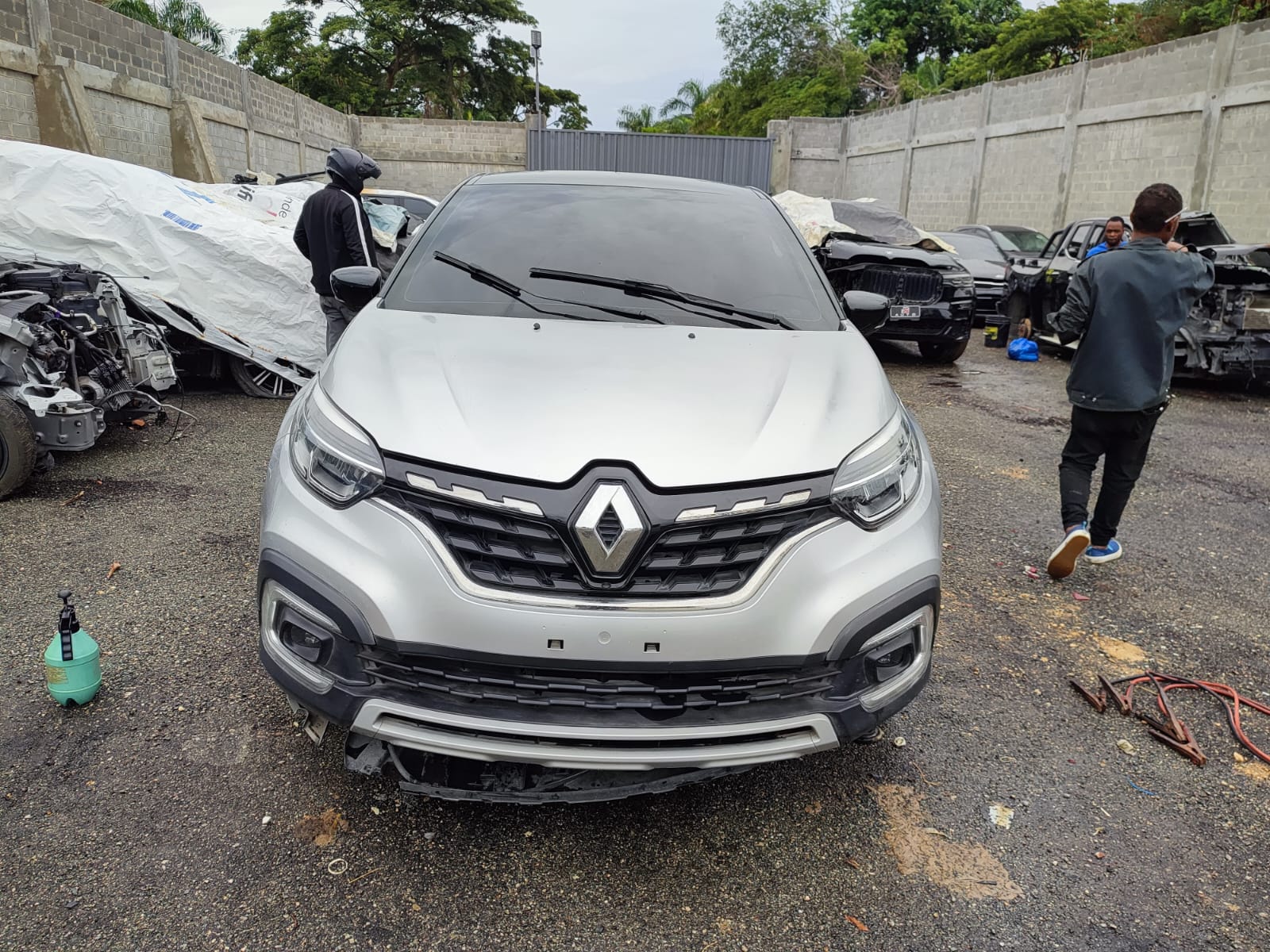 RENAULT CAPTUR 2022 #NNT.8-5350