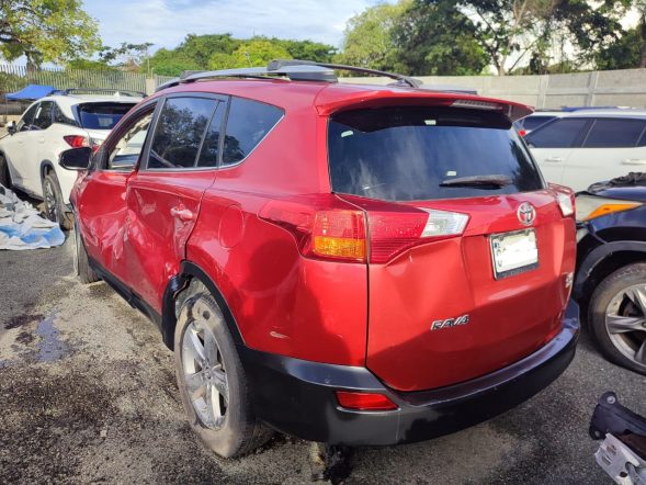 TOYOTA RAV4 2015 #OTA.8-9999