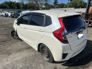 HONDA FIT 2017 #PAA.8-7403