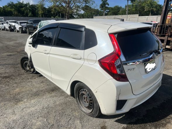 HONDA FIT 2017 #PAA.8-7403