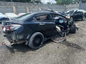 HONDA CIVIC 2015 #HTA.8-1230