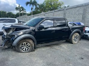 FORD F150 RAVTOR SVT 2018 #HITA.8-7369