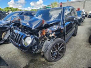 JEEP PATRIOT 2017 #HOA.8-4310