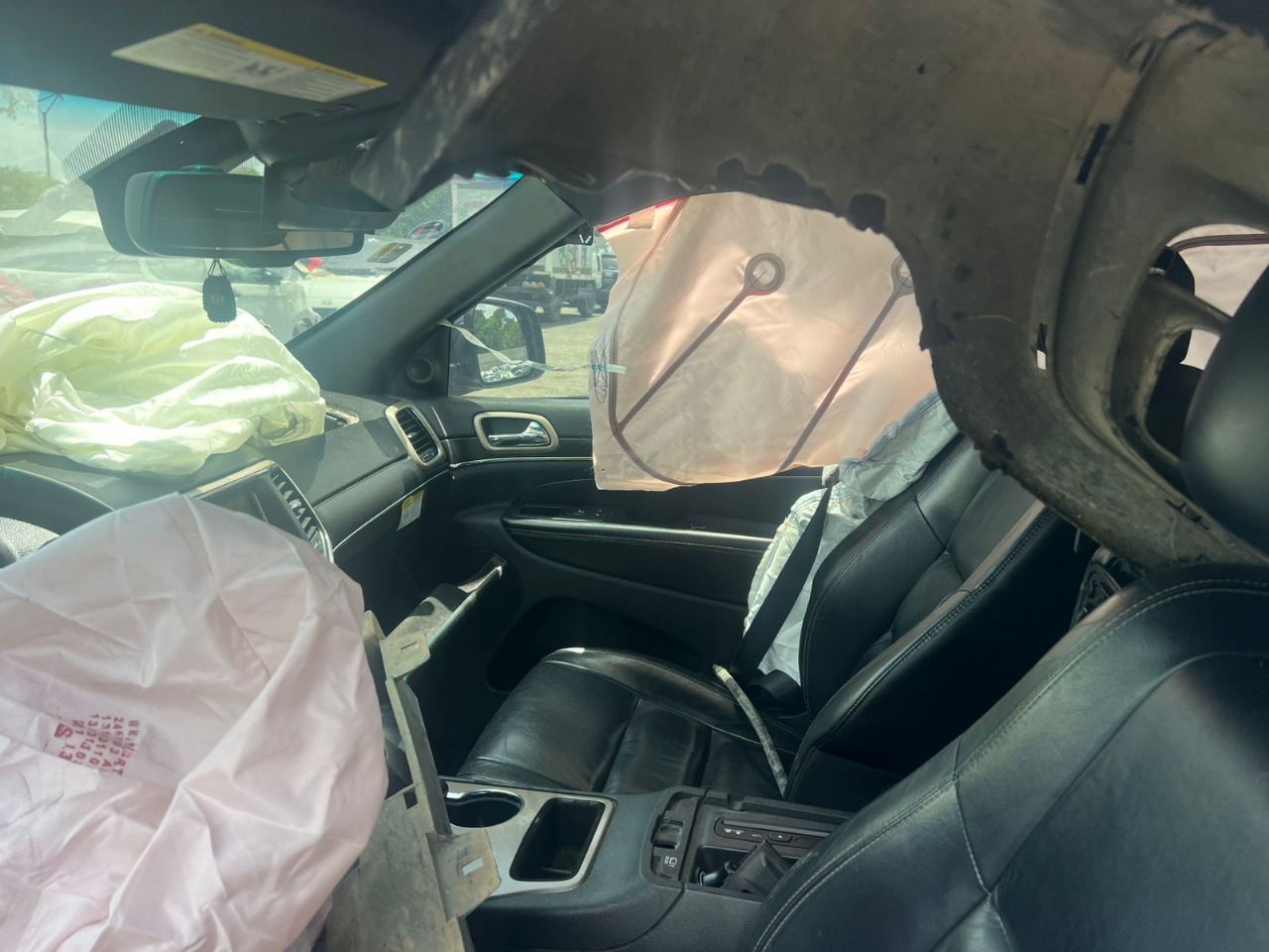 JEEP GRAND CHEROKEE LIMITED 2014 #PIT.8-3198 - Imagen 3