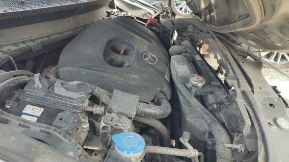 MAZDA CX9 2019 #PAA.8-6185 - Imagen 3