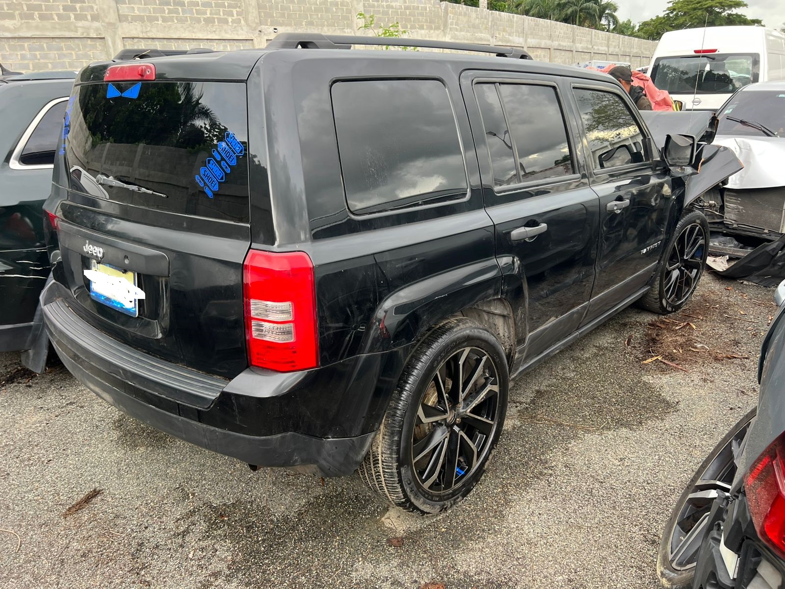 JEEP PATRIOT 2017 #PIA.8-4310 - Imagen 5