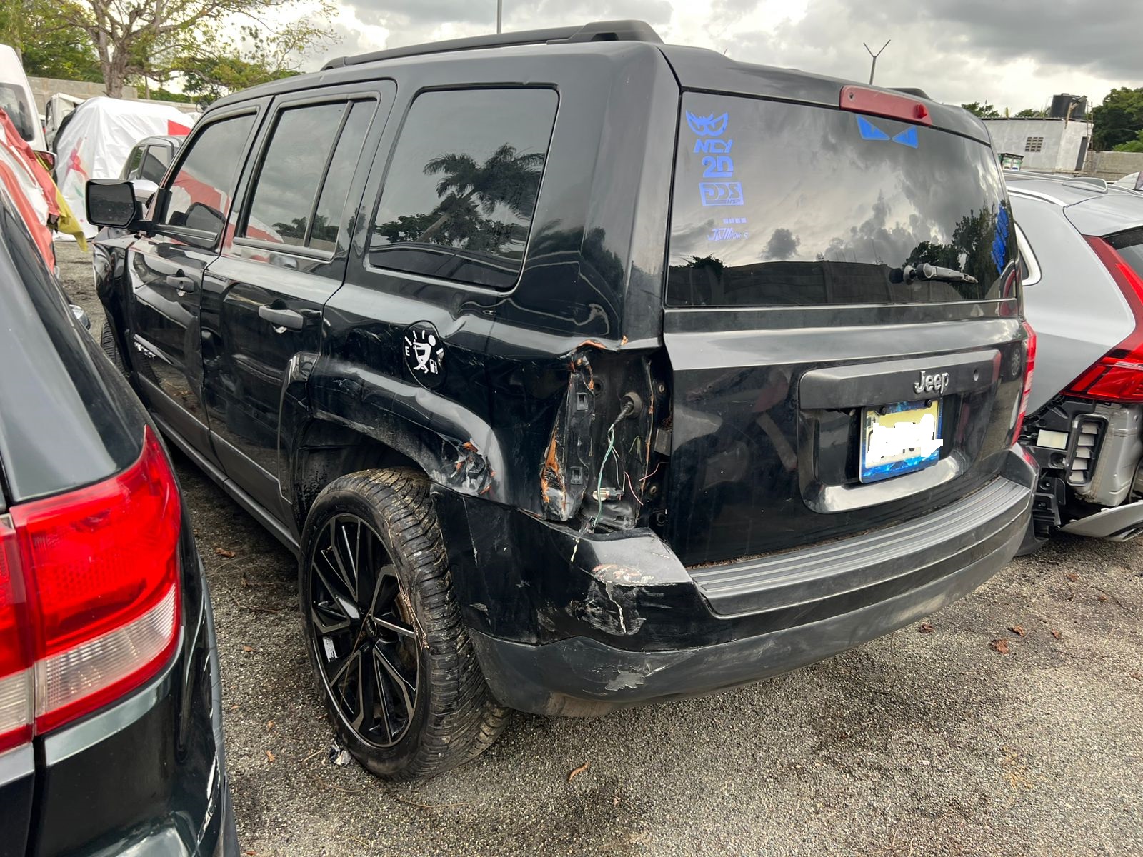 JEEP PATRIOT 2017 #PIA.8-4310 - Imagen 6