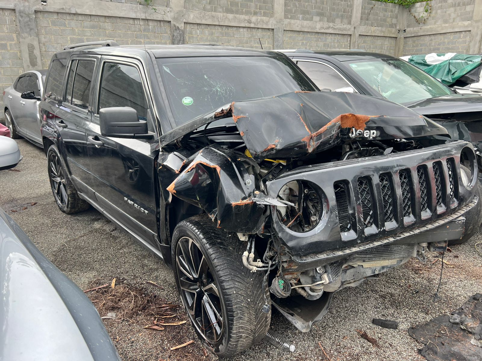JEEP PATRIOT 2017 #PIA.8-4310 - Imagen 7