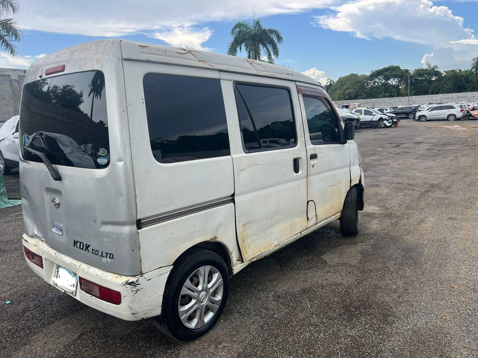 DAIHATSU HIJET 2010 #IEA.8-4441 - Imagen 4