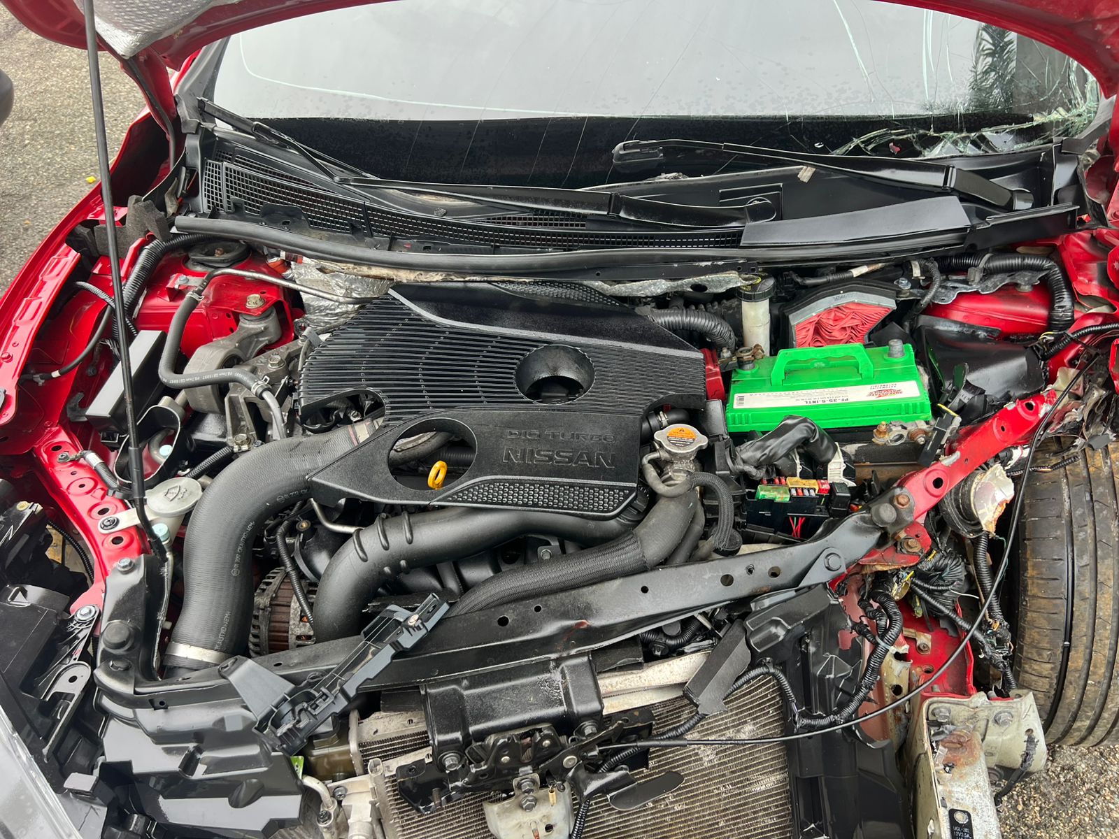 NISSAN SENTRA SR TURBO 2017 #PAA.8-3068 - Imagen 5