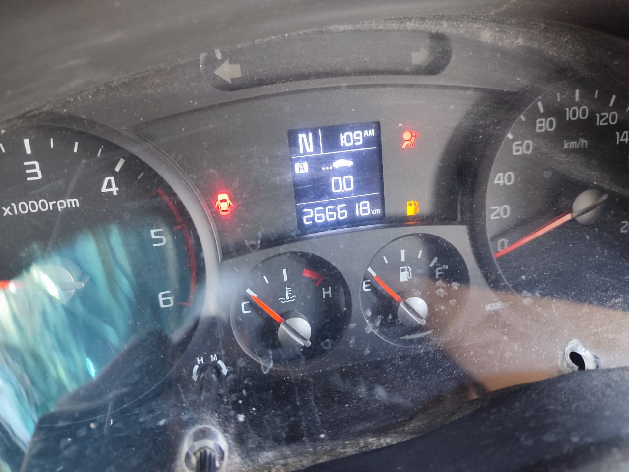 KIA BONGO 2019 🔑#TIT.8-1305 - Imagen 3