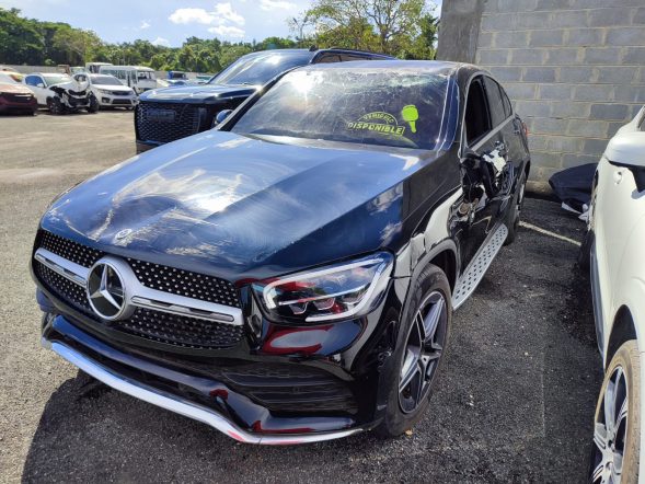 MERCEDES BENZ GLC200 2023 🔑#HUTA.8-5436 - Imagen 3