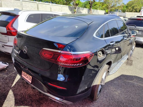 MERCEDES BENZ GLC200 2023 🔑#HUTA.8-5436 - Imagen 4