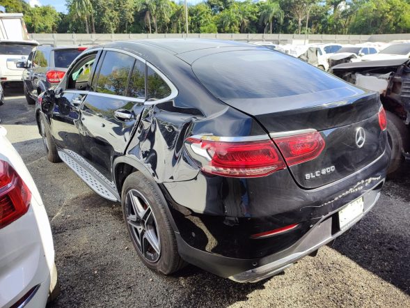 MERCEDES BENZ GLC200 2023 🔑#HUTA.8-5436 - Imagen 5