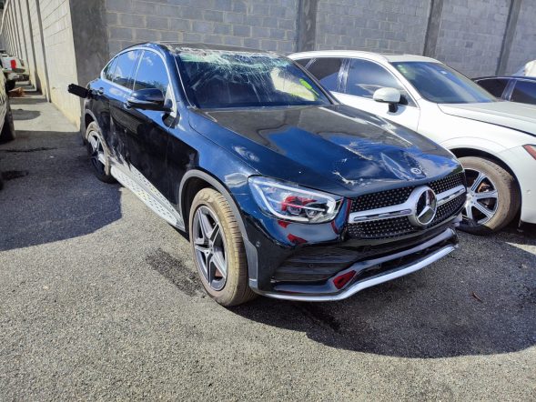 MERCEDES BENZ GLC200 2023 🔑#HUTA.8-5436 - Imagen 8
