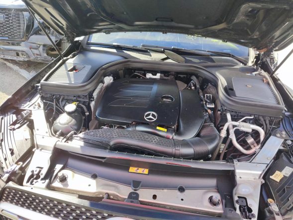 MERCEDES BENZ GLC200 2023 🔑#HUTA.8-5436 - Imagen 7