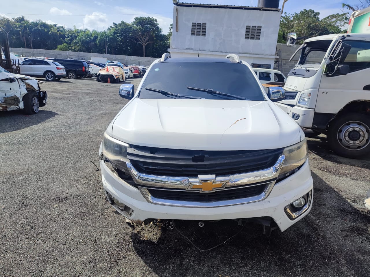 CHEVROLET COLORADO 4X4 2016 #EAA.8-5903 - Imagen 3
