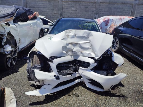 MERCEDES BENZ C300 2019 #NIT.8-9676 - Imagen 6