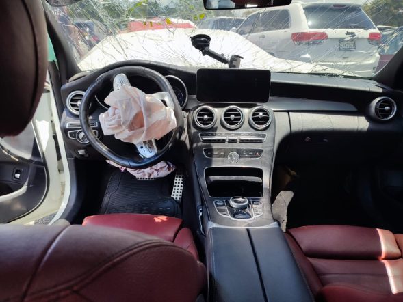 MERCEDES BENZ C300 2019 #NIT.8-9676 - Imagen 7
