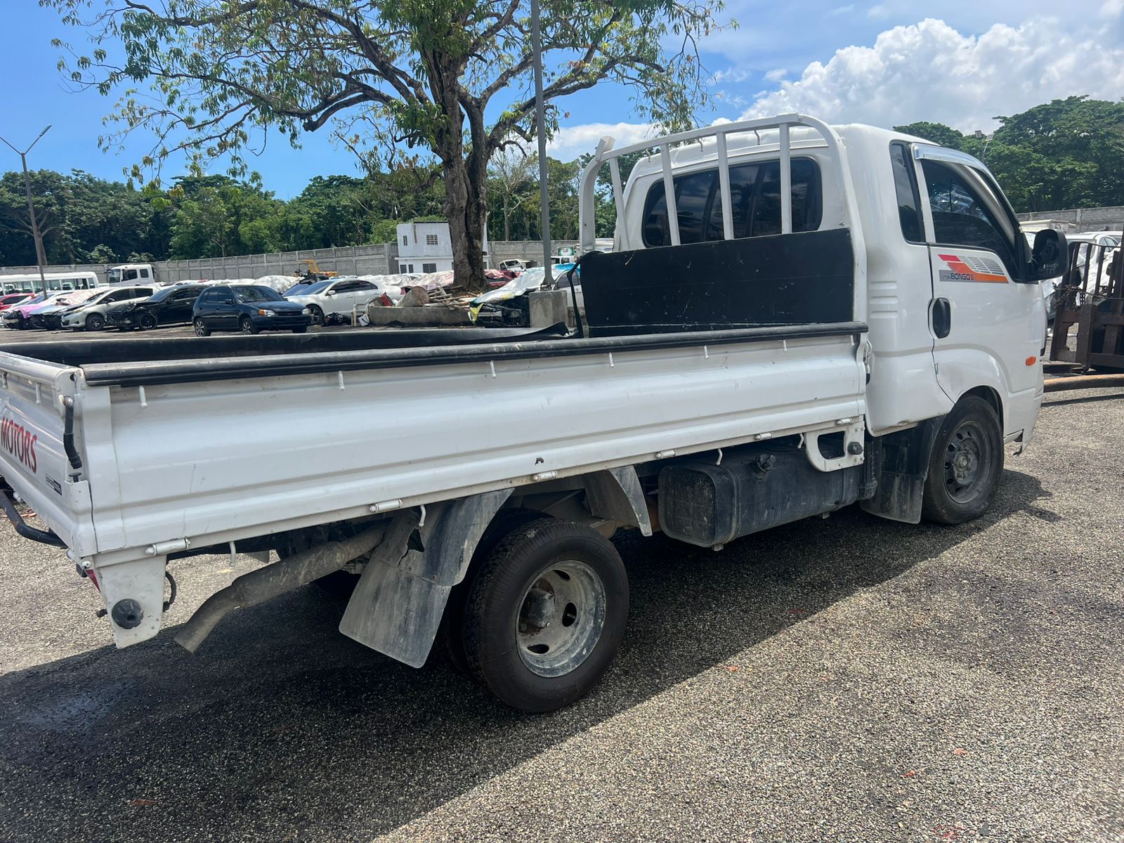 KIA BONGO 2019 🔑#TIT.8-1305 - Imagen 4