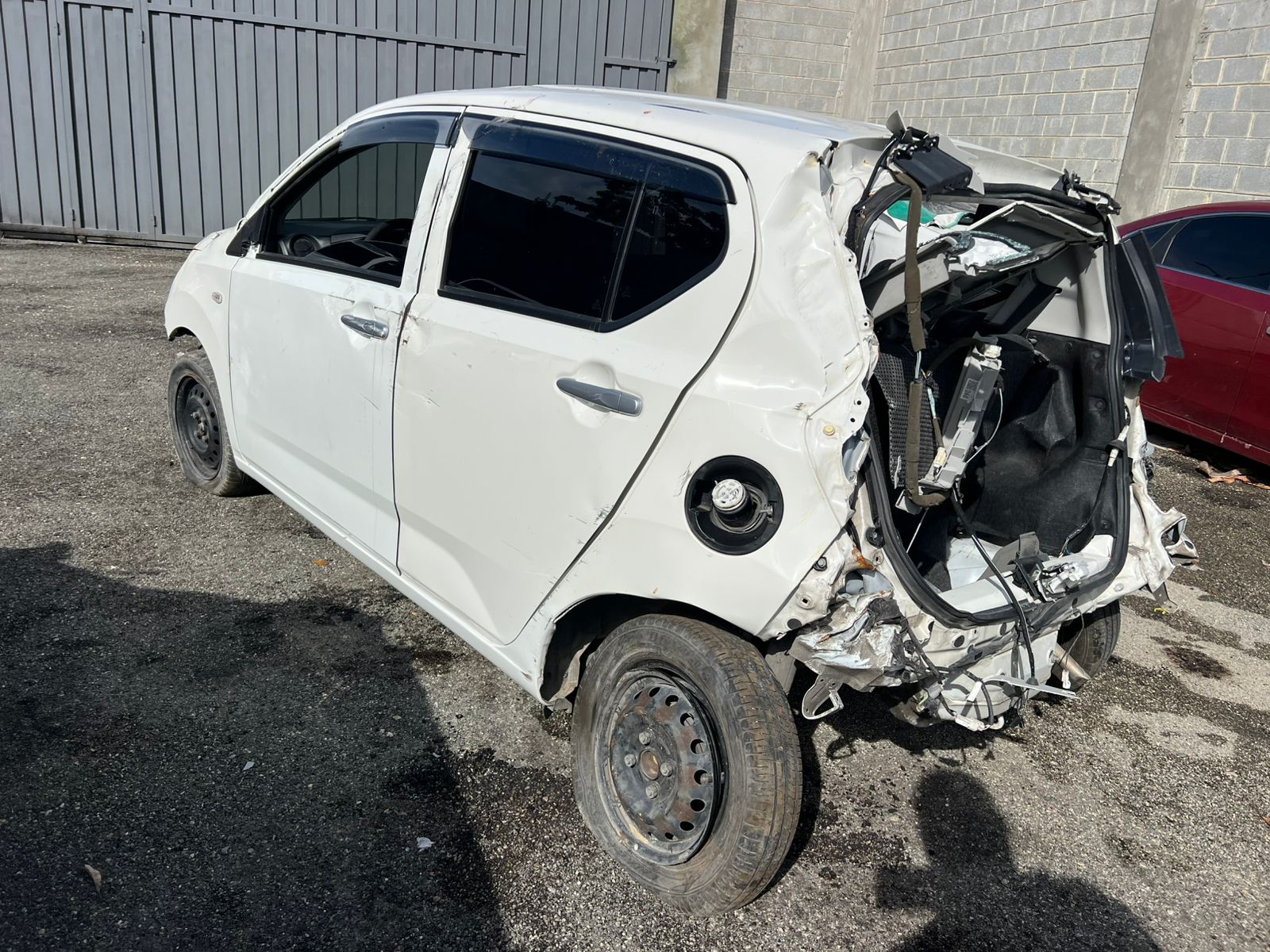 DAIHATSU MIRA 2019 #HHA.8-3749 - Imagen 8