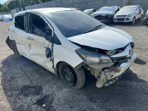 TOYOTA VITZ 2015 #PAA.8-7303