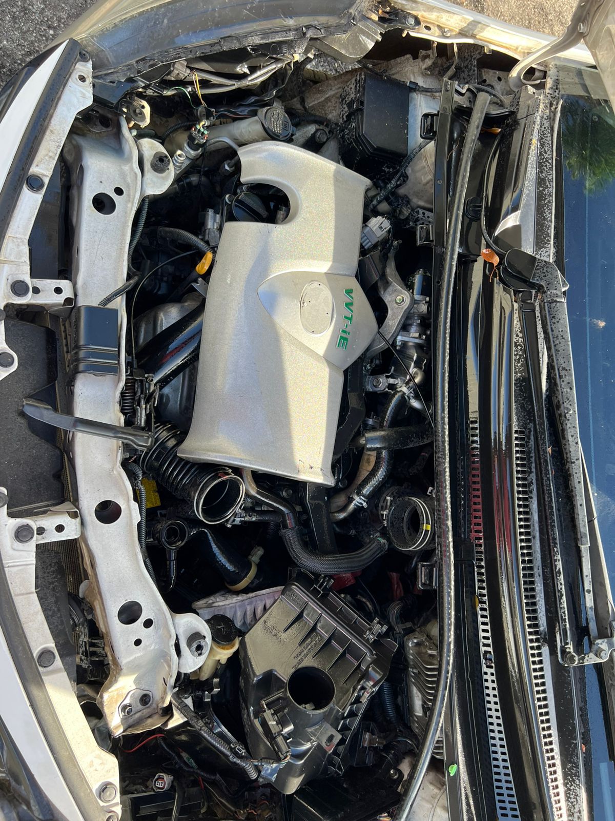 TOYOTA VITZ 2015 #IEA.8-7303 - Imagen 6