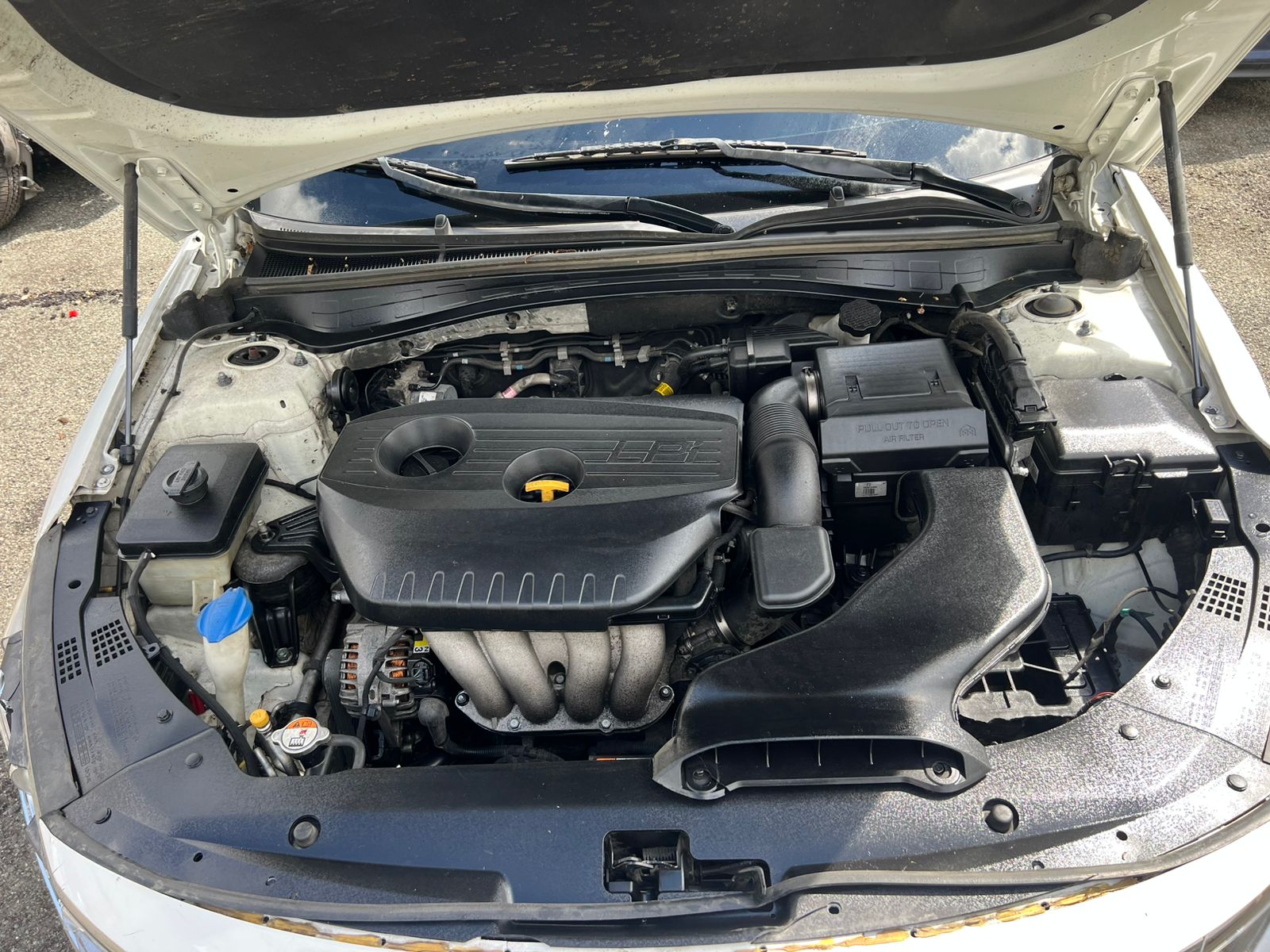 KIA K5 2018 #INT.8-0545 - Imagen 4