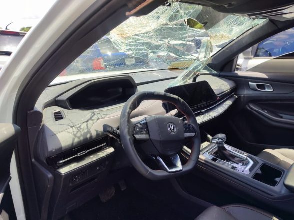 CHANGAN CS35 2024 #NAA.8-1185 - Imagen 6