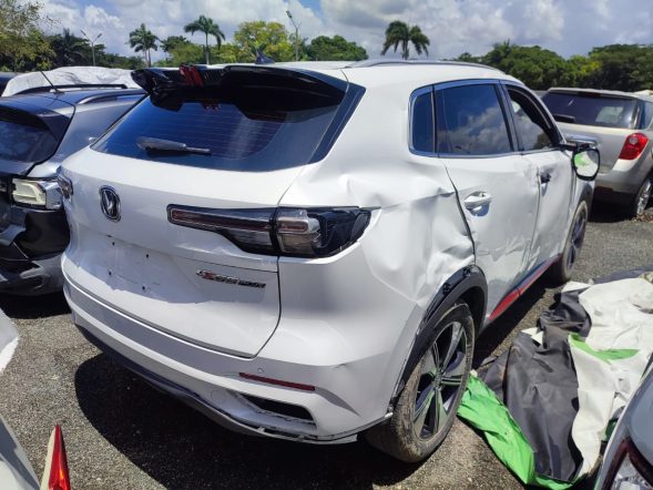 CHANGAN CS35 2024 #NAA.8-1185 - Imagen 8
