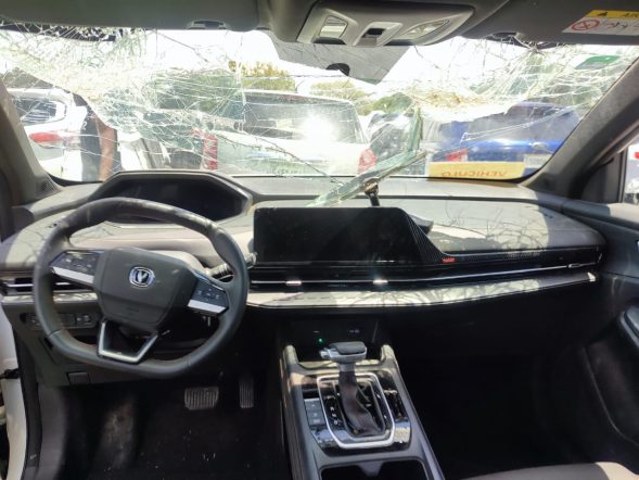 CHANGAN CS35 2024 #NAA.8-1185 - Imagen 9