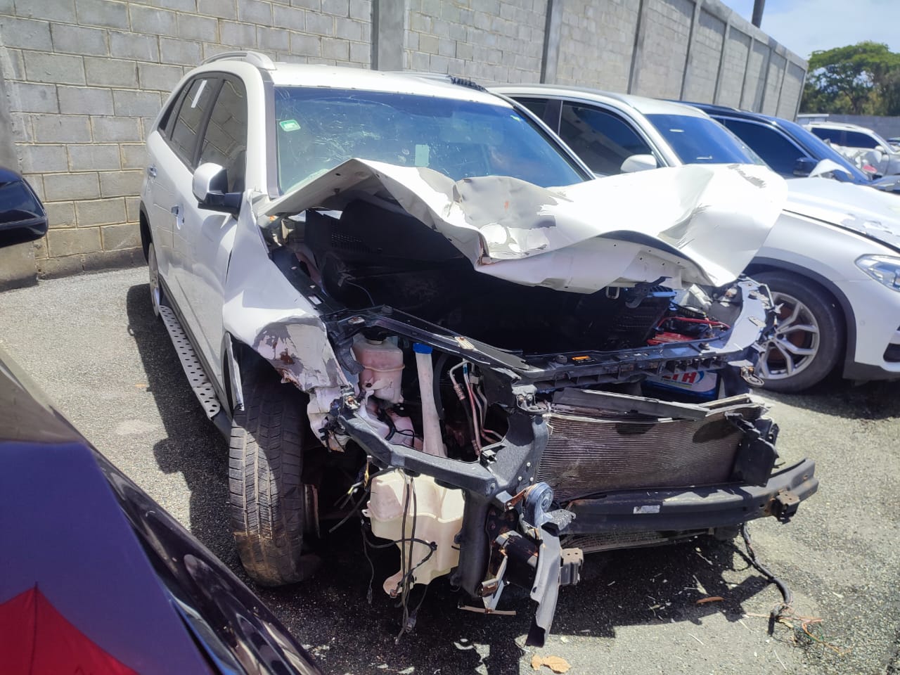 KIA SORENTO 2014 #PIT.8-0150 - Imagen 3