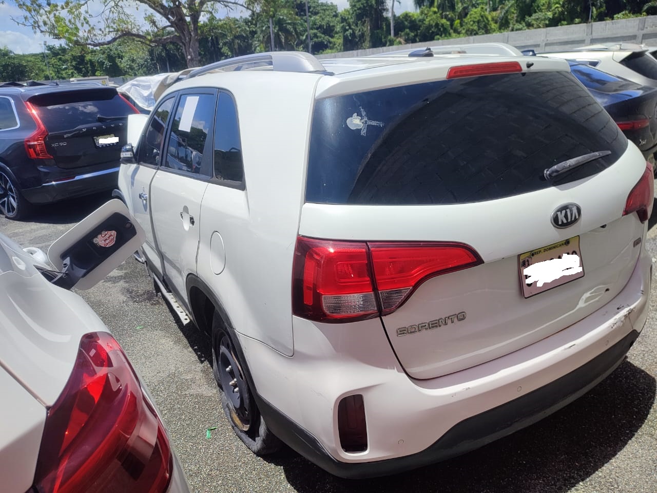 KIA SORENTO 2014 #PIT.8-0150 - Imagen 5