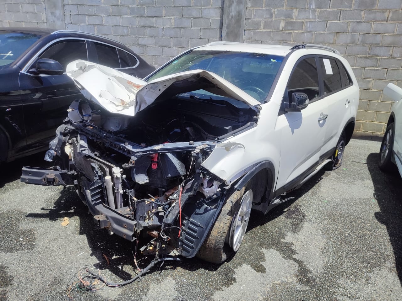 KIA SORENTO 2014 #PIT.8-0150 - Imagen 7