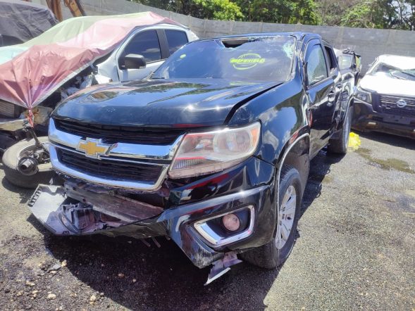 CHEVROLET COLORADO 2016 #TTA.8-5240 - Imagen 3
