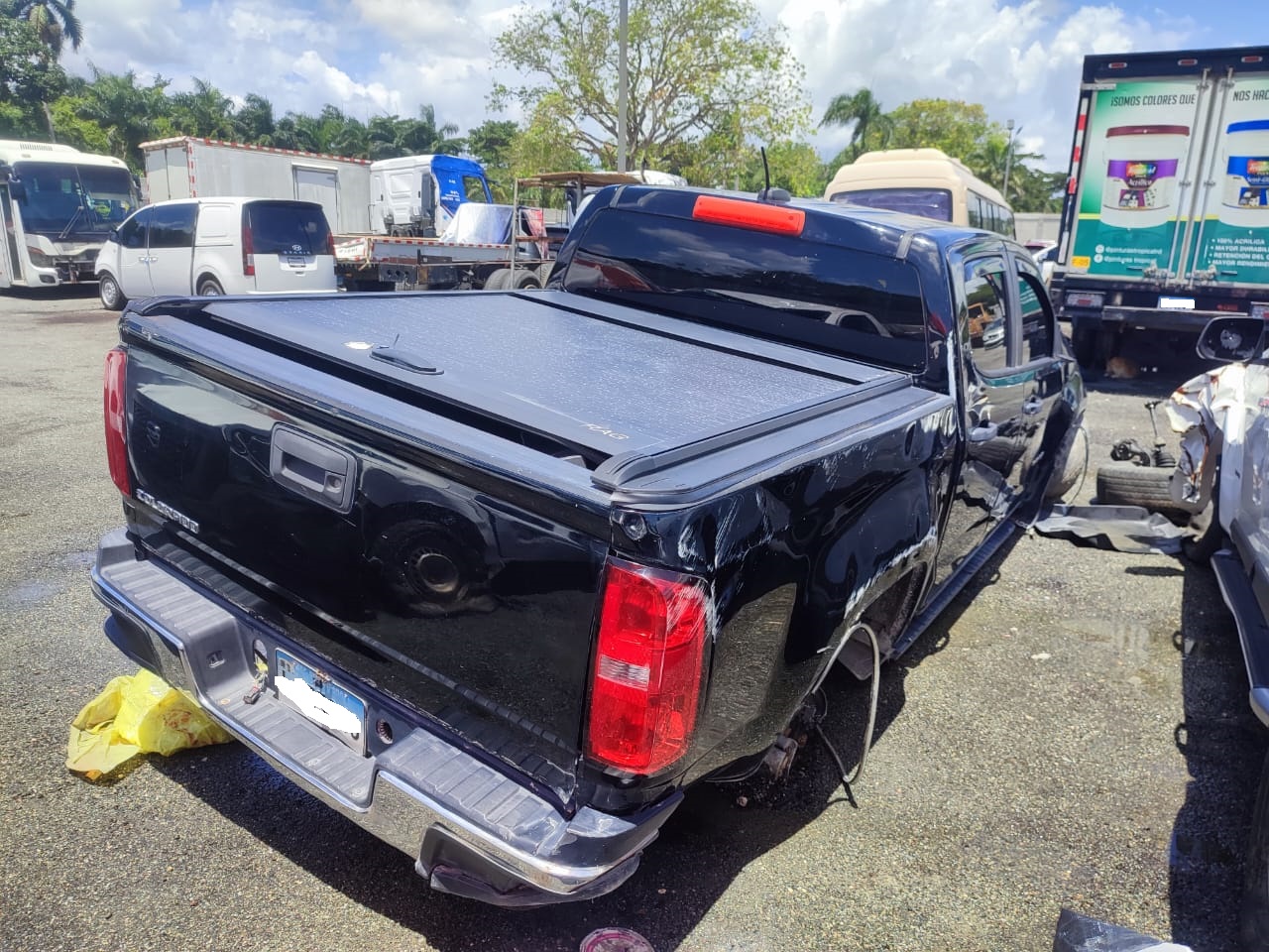 CHEVROLET COLORADO 2016 #TTA.8-5240 - Imagen 5
