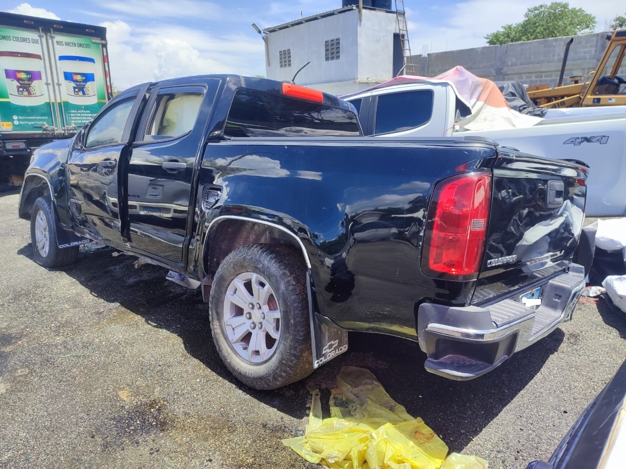 CHEVROLET COLORADO 2016 #TTA.8-5240 - Imagen 6