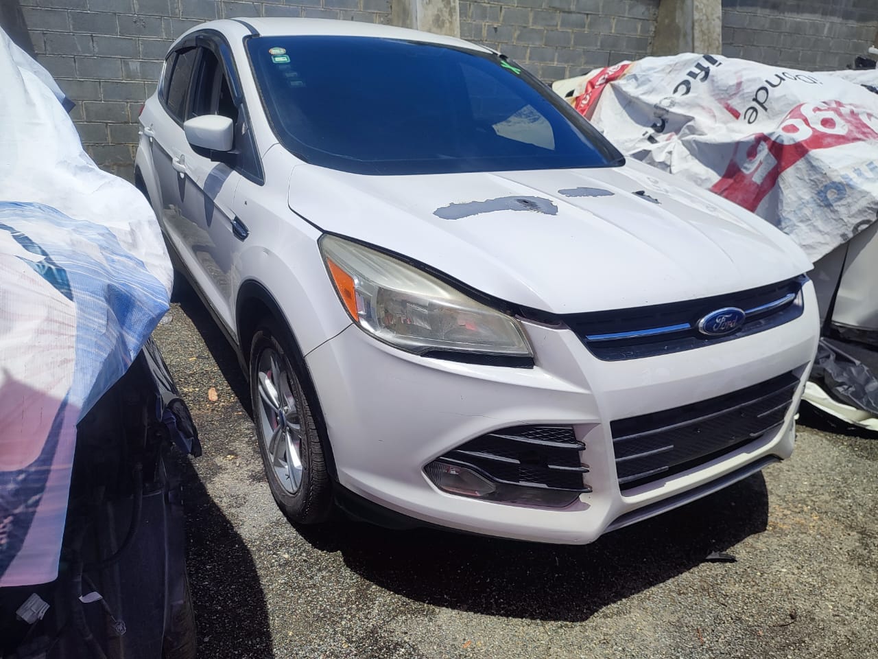 FORD ESCAPE 2014 #HUT.8-3517 - Imagen 3