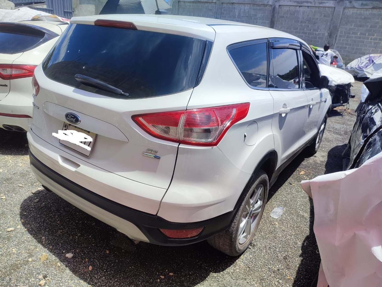FORD ESCAPE 2014 #HUT.8-3517 - Imagen 6