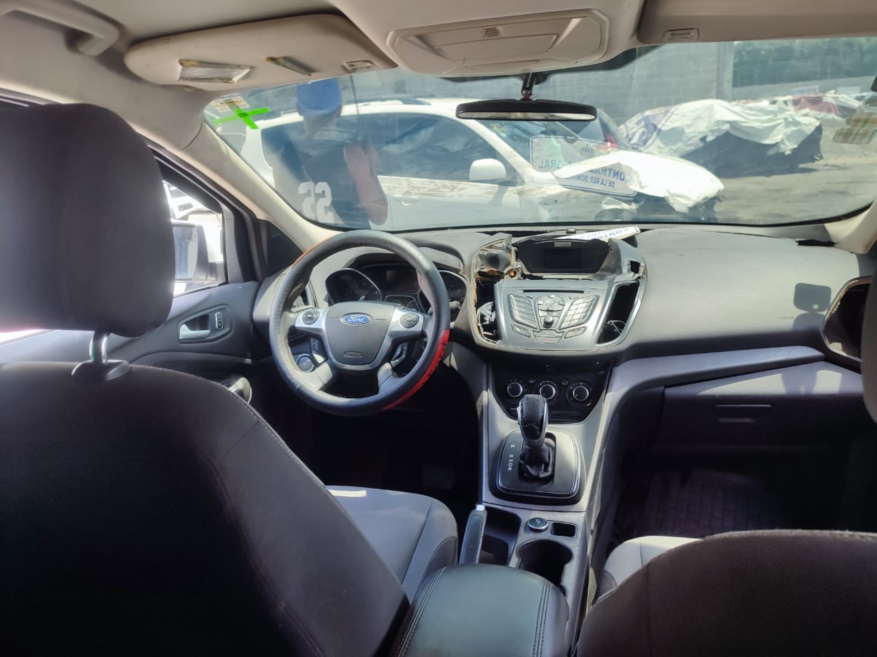FORD ESCAPE 2014 #HUT.8-3517 - Imagen 7