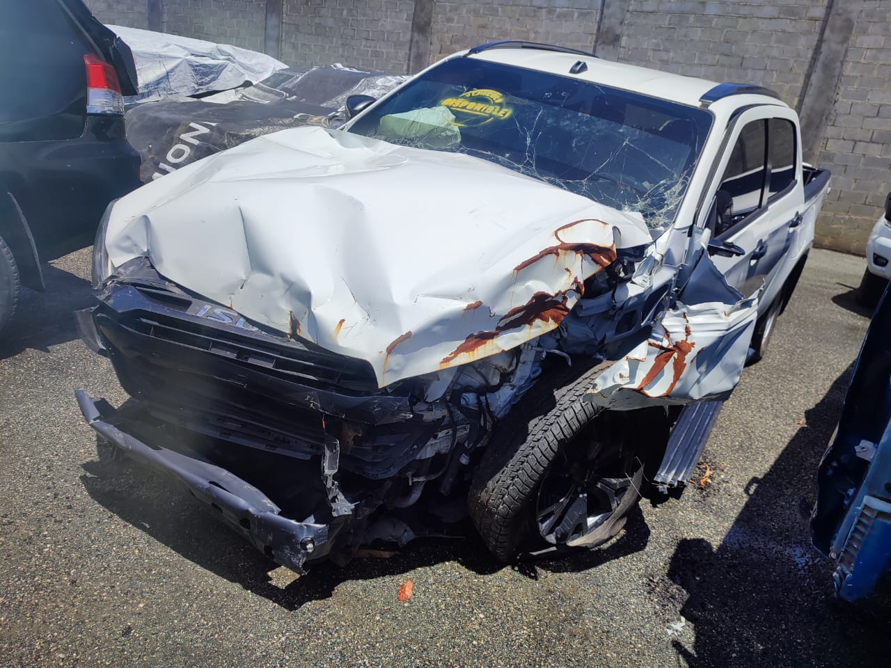 ISUZU DMAX 2024 #HEAA.8-9450 - Imagen 7