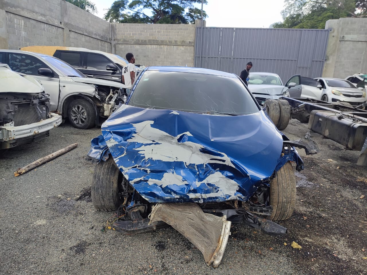 HYUNDAI VELOSTER 2015 #IAA.8-1887 - Imagen 5
