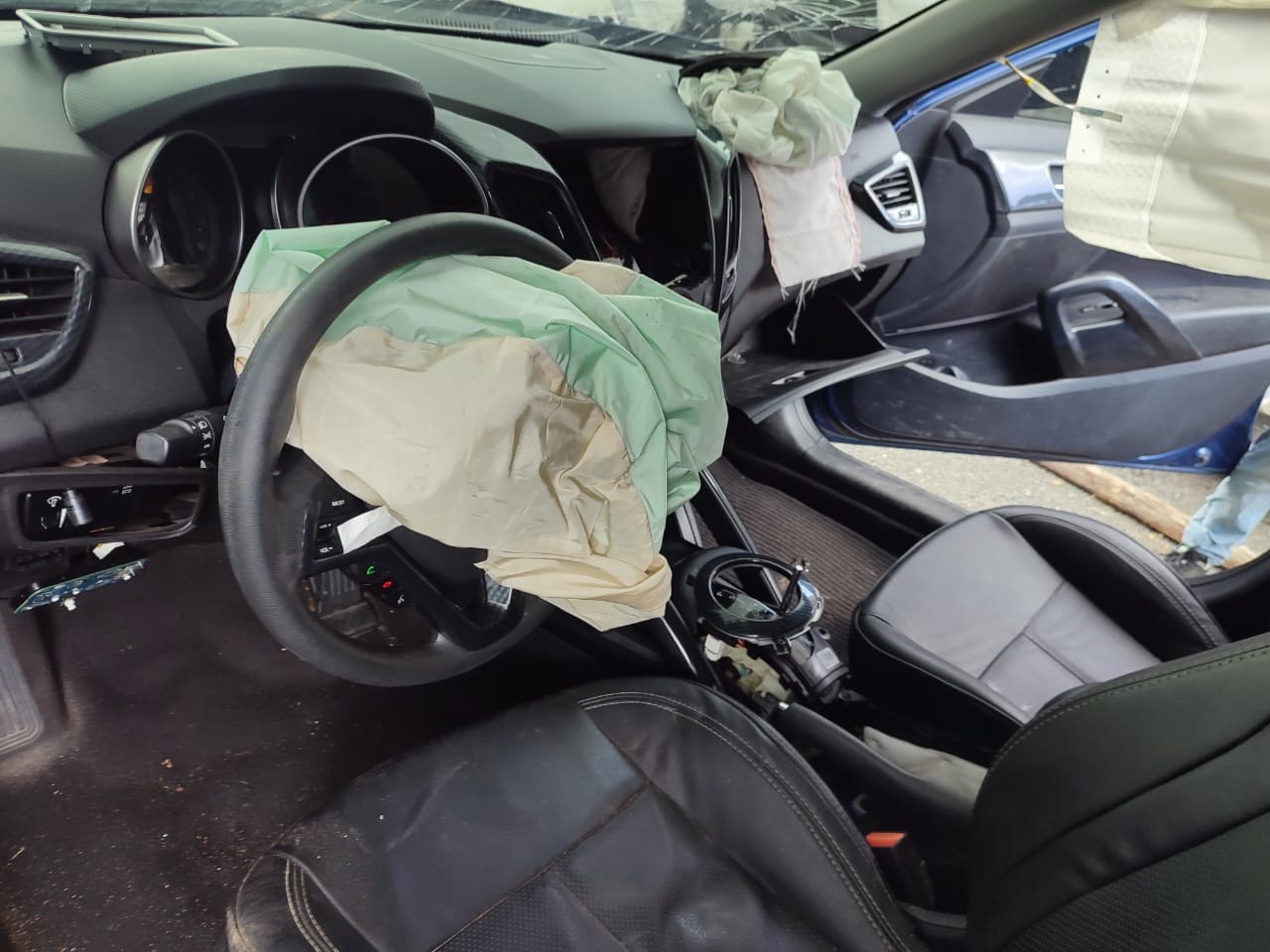 HYUNDAI VELOSTER 2015 #IAA.8-1887 - Imagen 7