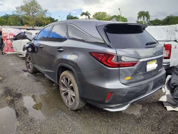 LEXUS RX350 2019 #UAA.8-1727 - Imagen 4