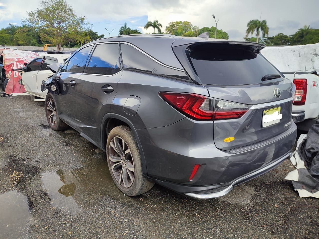 LEXUS RX350 2019 #UAA.8-1727 - Imagen 4