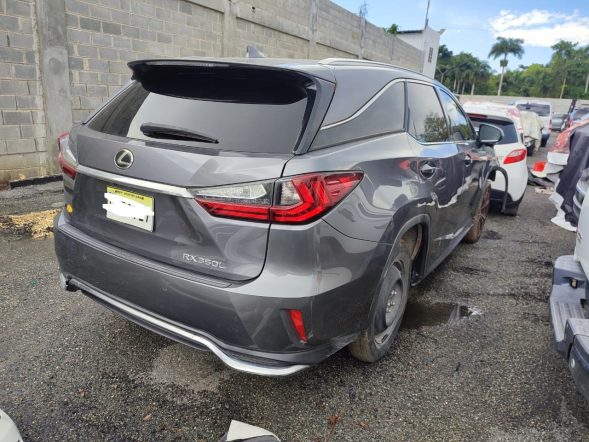 LEXUS RX350 2019 #UAA.8-1727 - Imagen 5