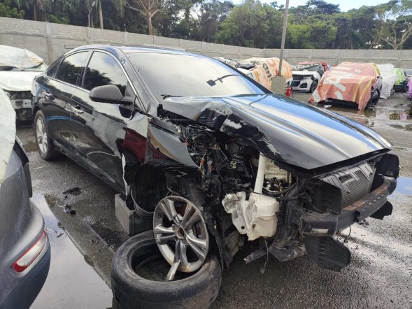 HYUNDAI SONATA SPORT 2018 #PAA.8-6200 - Imagen 3
