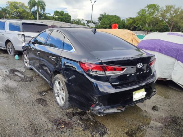 HYUNDAI SONATA SPORT 2018 #PAA.8-6200 - Imagen 4