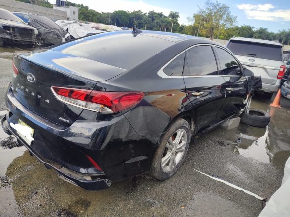 HYUNDAI SONATA SPORT 2018 #PAA.8-6200 - Imagen 5