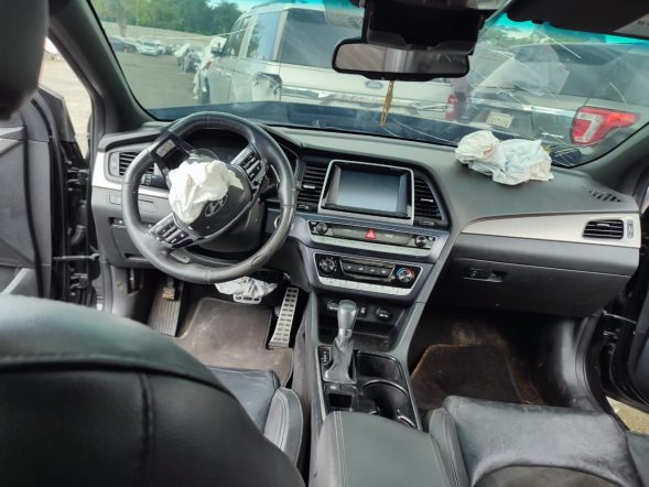 HYUNDAI SONATA SPORT 2018 #PAA.8-6200 - Imagen 7